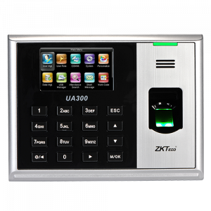 UA-300 جهاز تسجيل حضور