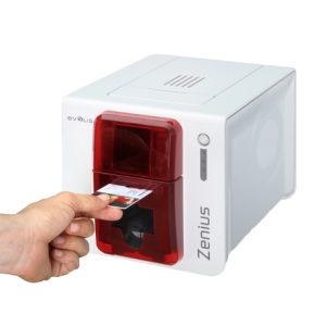 Zenius Card Printer