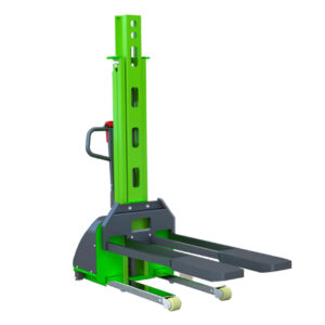 Fin-1000FE Self-lifting Full Electric Stacker